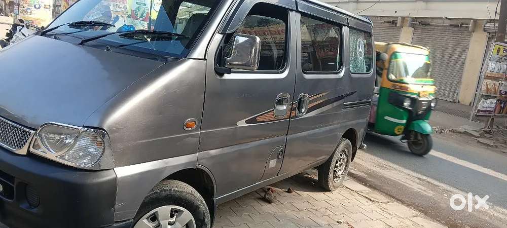 Maruti Suzuki Eeco 2017