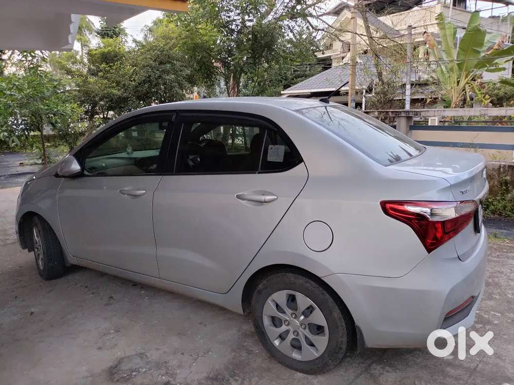 2017 Hyundai Xcent Petrol  45k Km  1st Owner  Excellent Condition