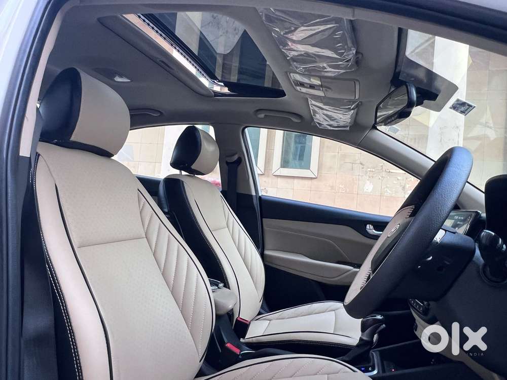 Hyundai Verna 1.5 Sx (o) Ivt, 2021, Petrol