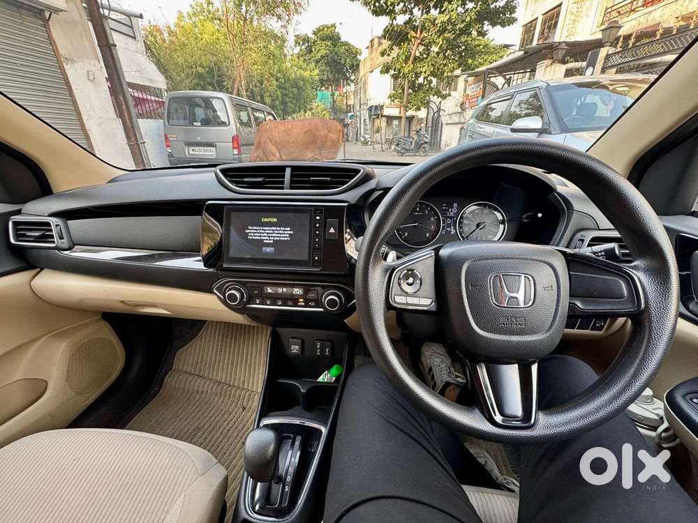 Honda Amaze 2020 Petrol 29900 Km Driven