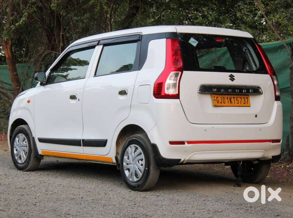 Maruti Suzuki Wagon R Lxi Cng Optional, 2023, Cng & Hybrids