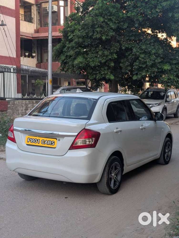 Maruti Suzuki Dzire 1.2 Tour S Cng, 2017, Cng & Hybrids