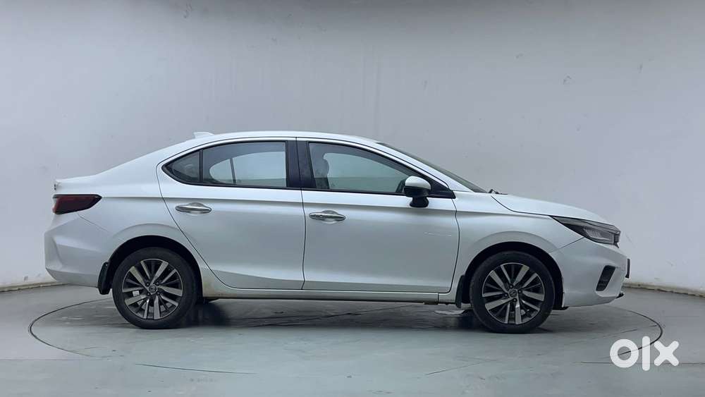 Honda City 1.5 Zx Cvt I-vtec, 2022, Petrol