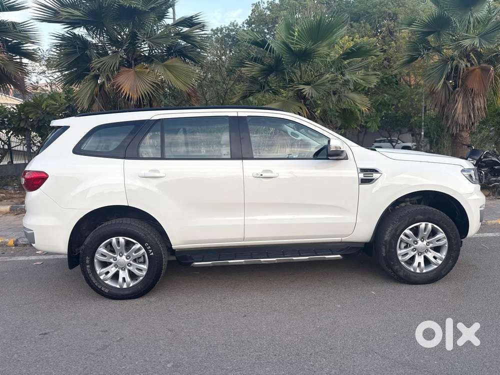 Ford Endeavour Titanium Plus 4x2 At, 2020, Diesel