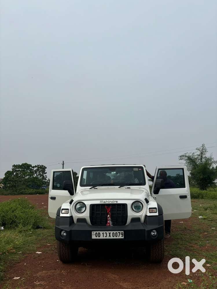 Mahindra Thar Diesel 2024