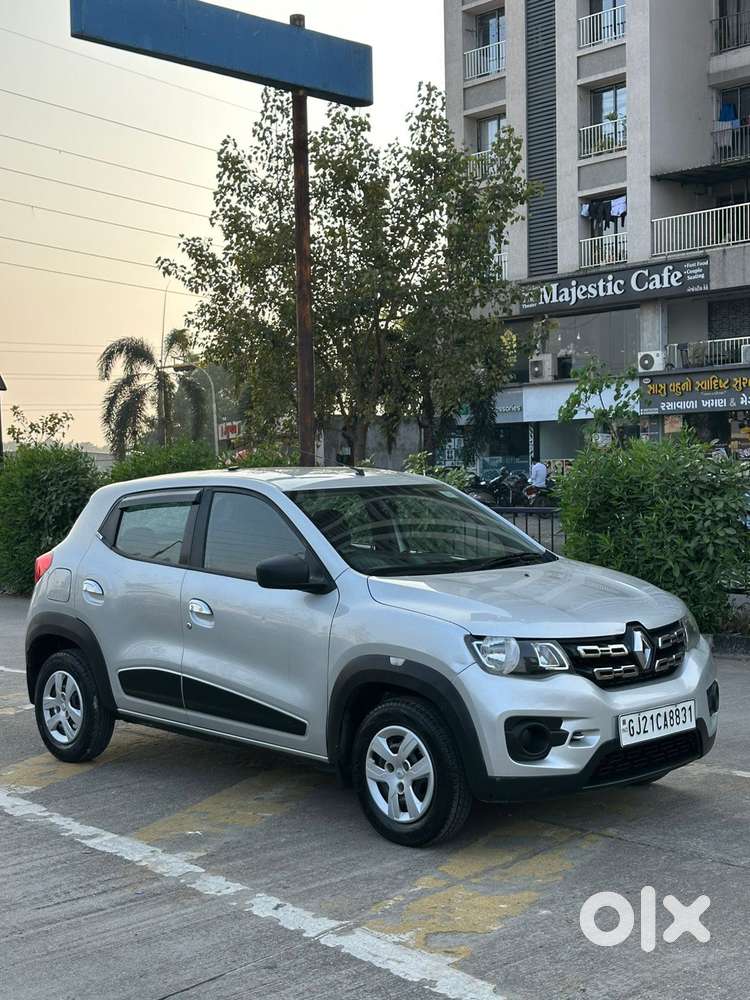 Renault Kwid 1.0 Rxl, 2019, Petrol