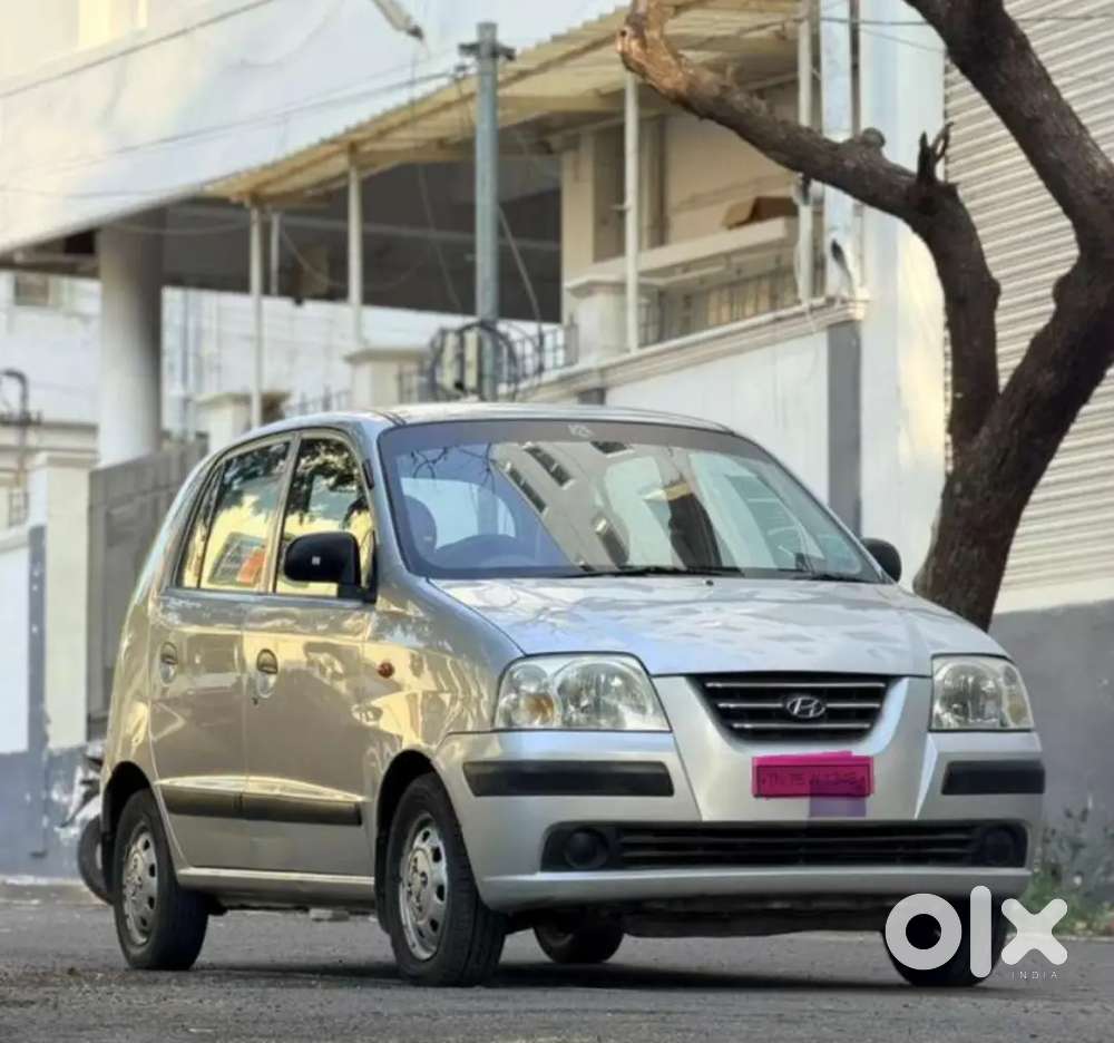 Hyundai Santro Xing 2007 Sealed Car