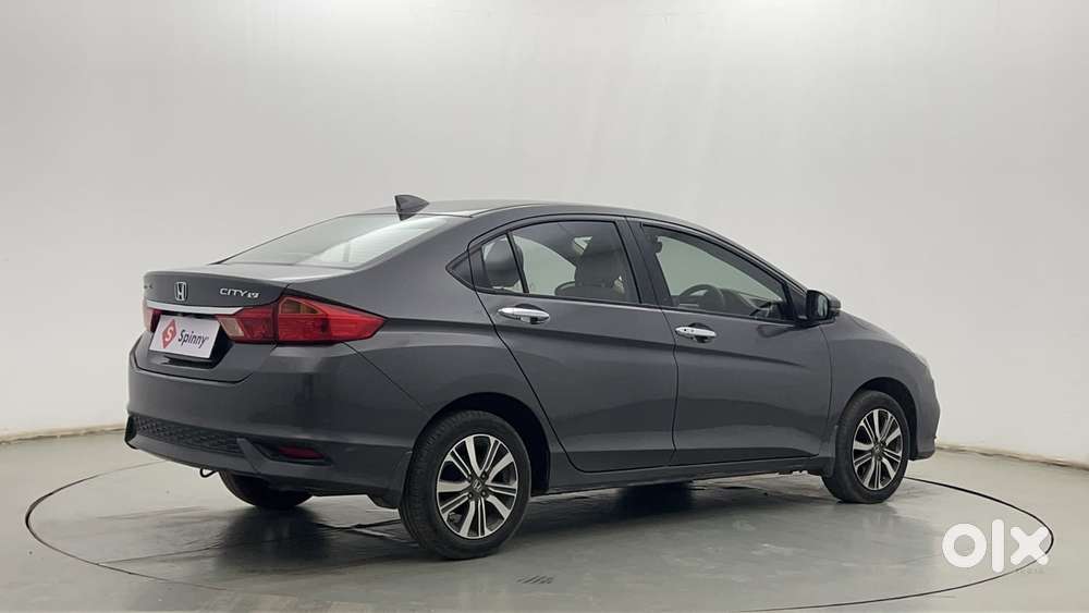 Honda City I-vtec V, 2017, Petrol