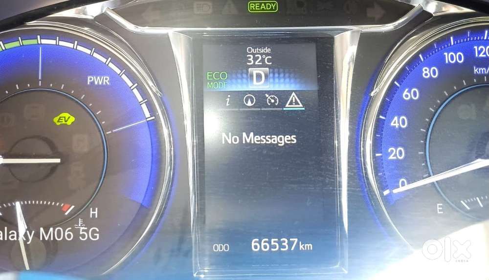 Toyota Camry Hybrid, 2017, Petrol