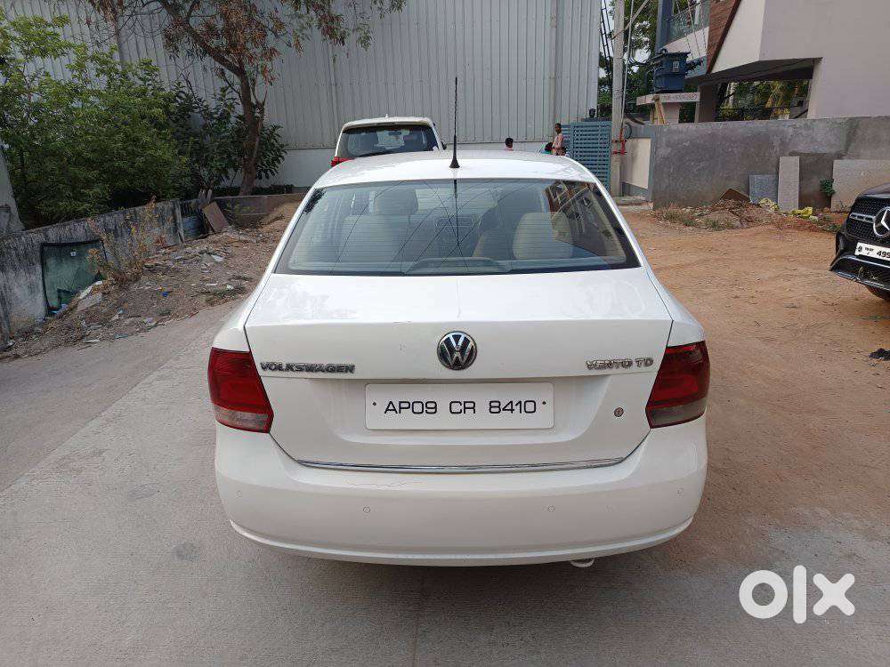 Volkswagen Vento 1.6 Highline Plus 16 Alloy, 2013, Diesel