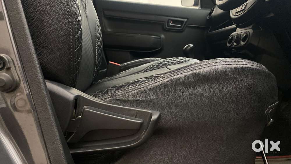 Maruti Suzuki S-presso Vxi, 2021, Petrol