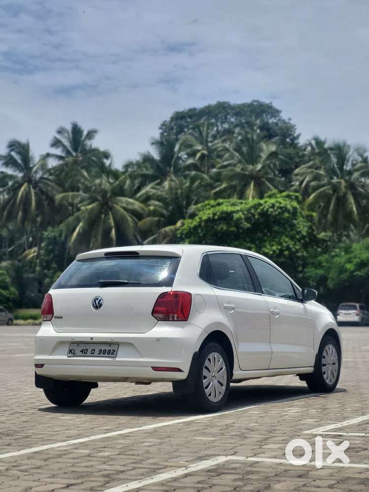 Volkswagen Polo 1.0 Mpi Comfortline, 2018, Petrol