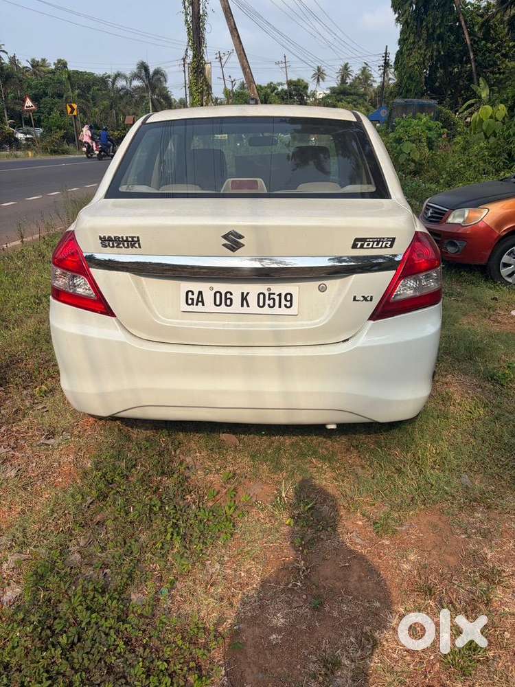 Maruti Suzuki Dzire 2018 Petrol Well Maintained