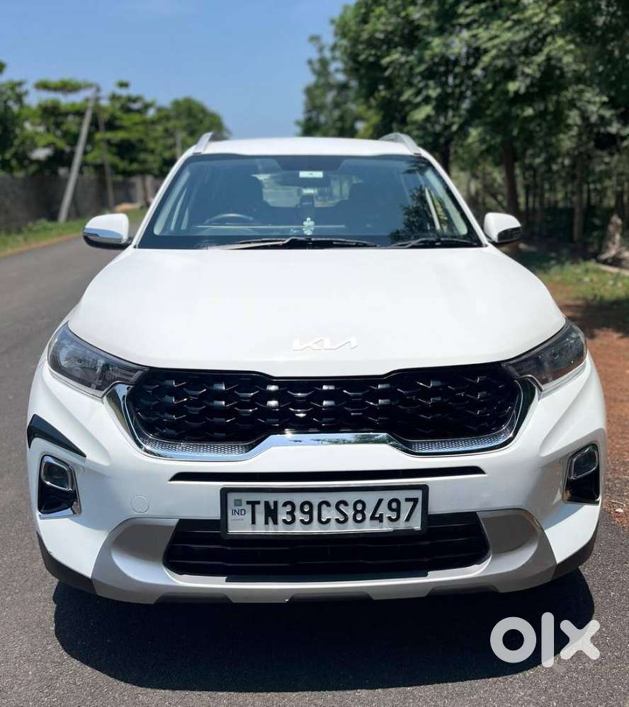Kia Sonet, 2022, Petrol