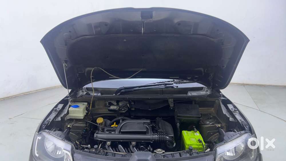 Renault Kwid 1.0 Rxt, 2016, Petrol