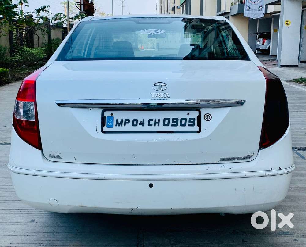 Tata Manza Club Class Quadrajet90 Vx, 2011, Diesel