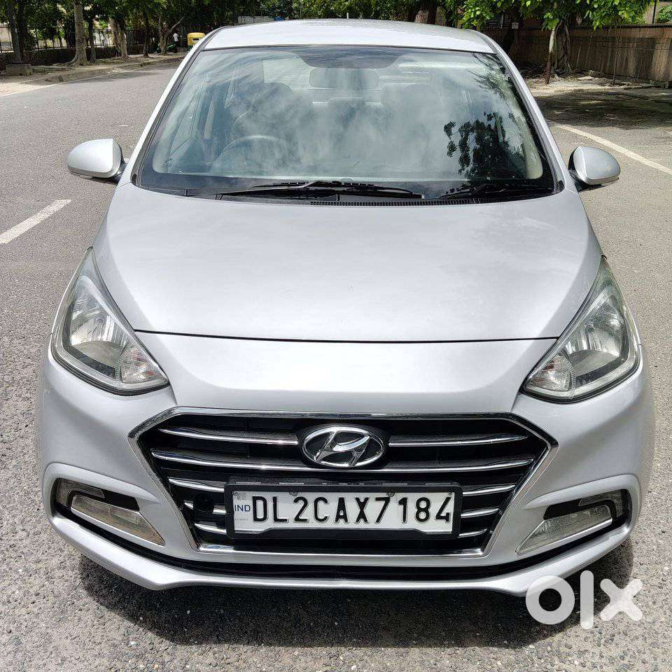 Hyundai Xcent S 1.2 Opt, 2017, Cng & Hybrids