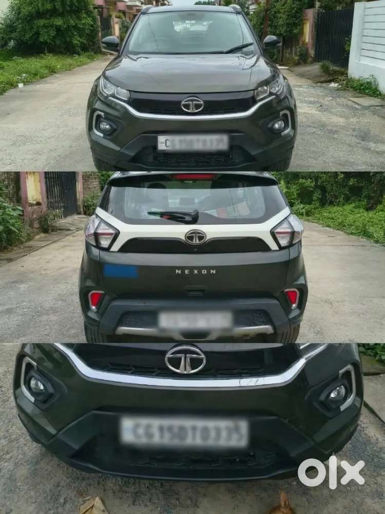 Tata Nexon 1.5 Xz Plus 2020