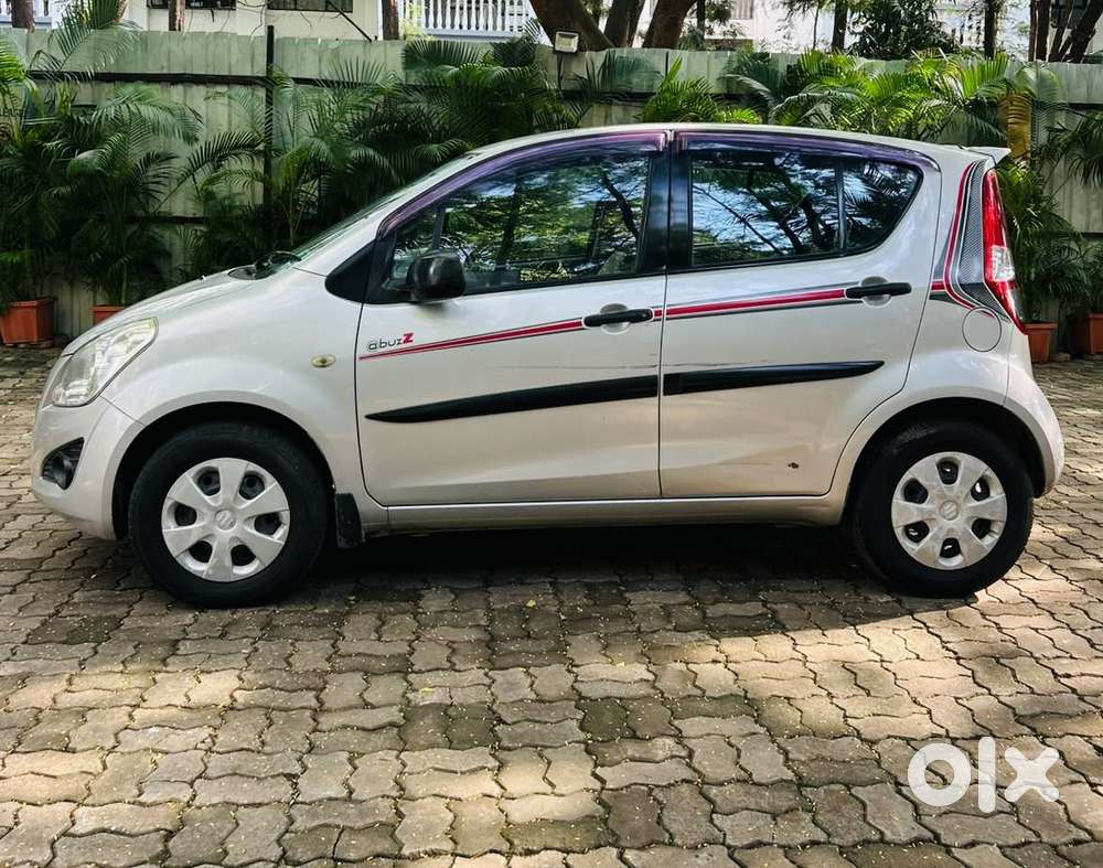 Maruti Suzuki Ritz Vxi, 2013, Petrol