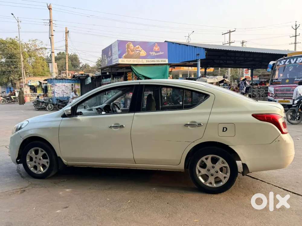 Renault Scala 2015model