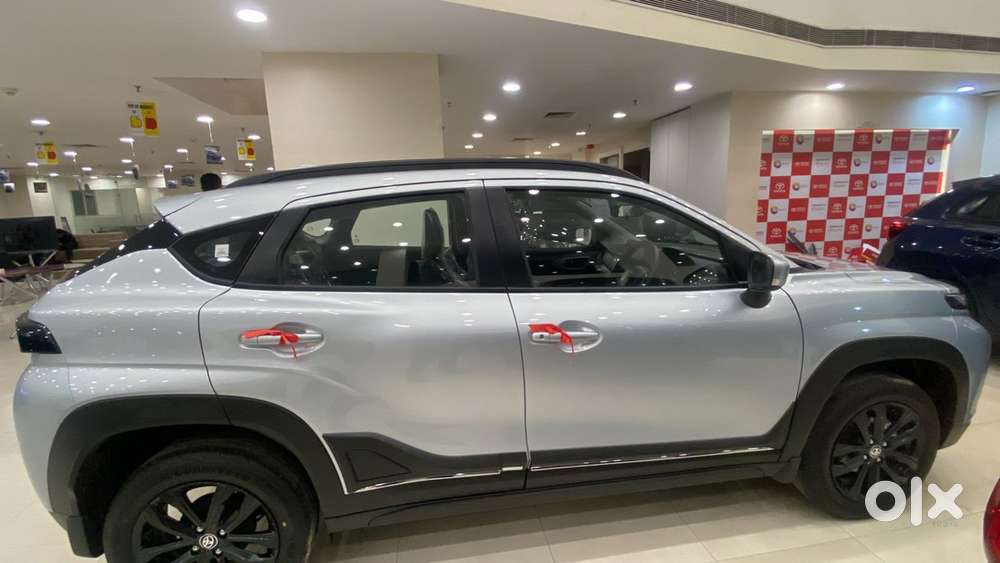 Toyota Urban Cruiser 2026 Petrol 0 Km Driven