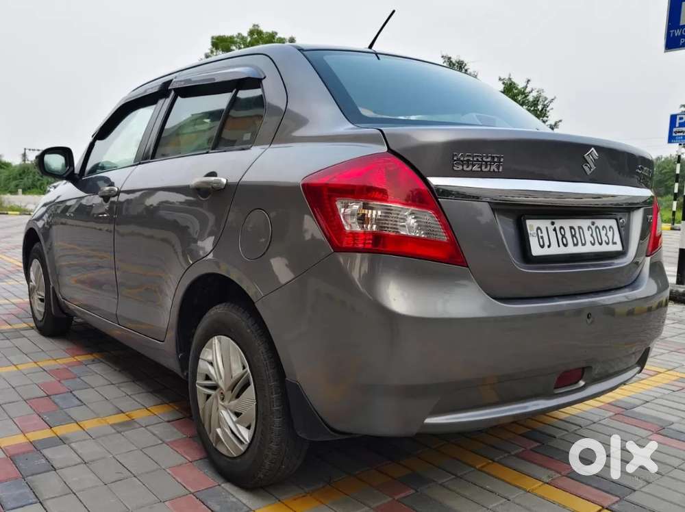 Maruti Suzuki Swift Dzire Vdi, 2015, Diesel