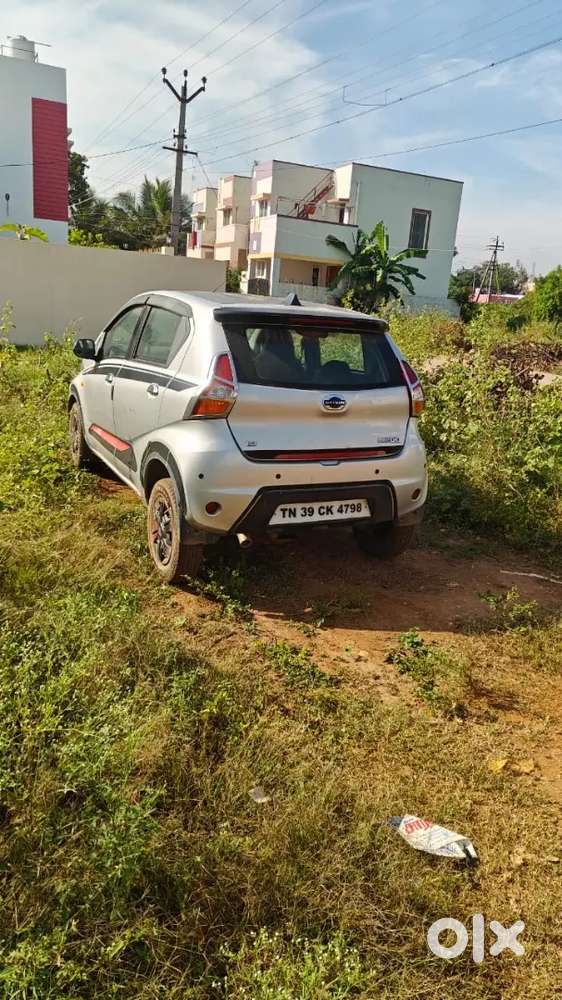 Datsun Redigo 2018 Model 2019 Registration 41000 Driven