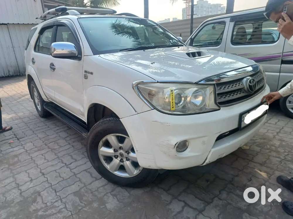 Toyota Fortuner 3.0l Diesel 2010 Well Maintained Excellent Condition
