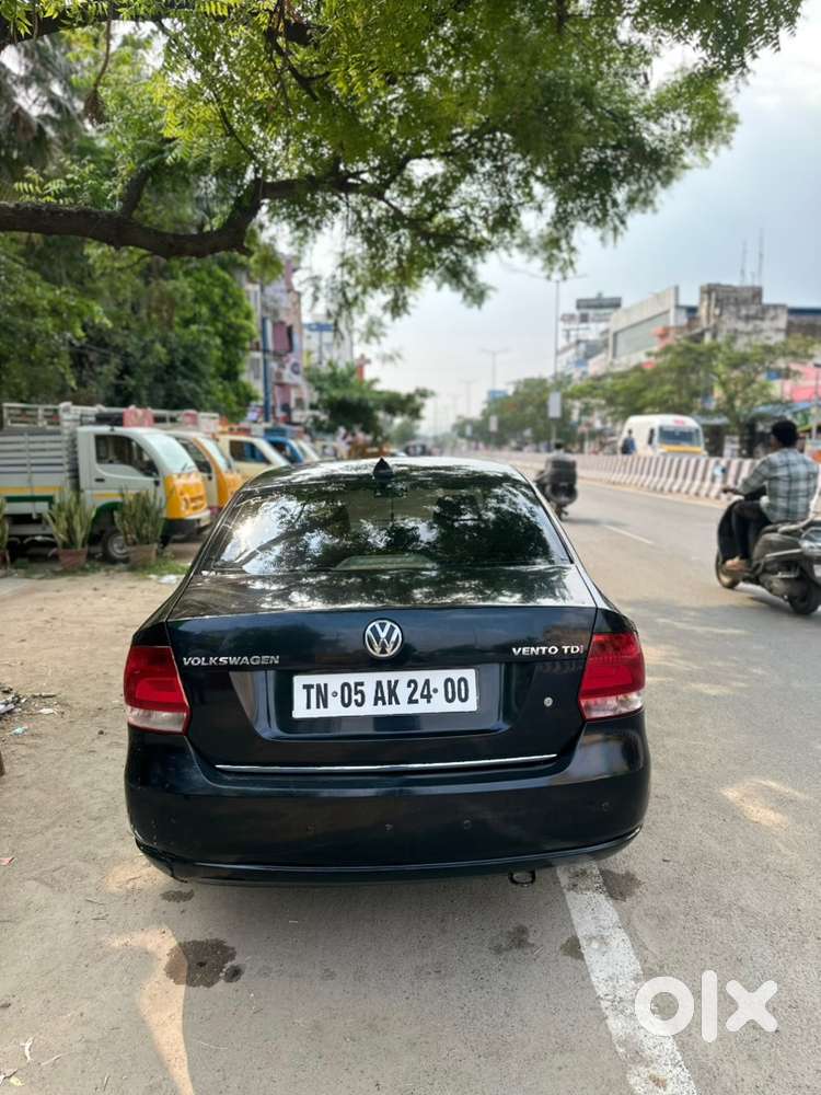 Volkswagen Vento Diesel 2011