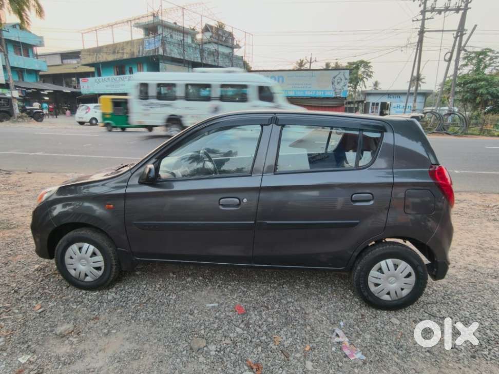 Maruti Suzuki Alto 800 Lxi, 2017, Petrol
