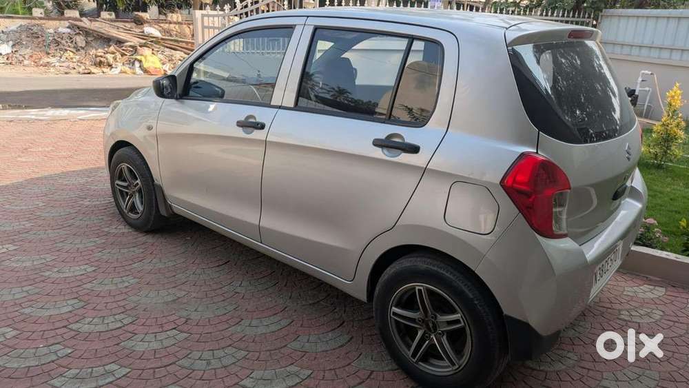 Maruti Suzuki Celerio Petrol 2016