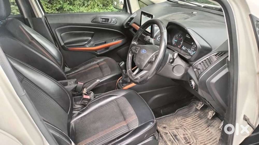 Ford Ecosport [ ] 1.5 Titanium Tdci, 2019, Diesel