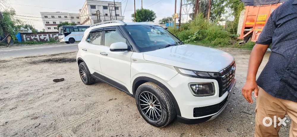 Hyundai Venue 1.5 S 2021