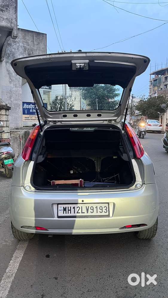 Fiat Punto Emotion 2009