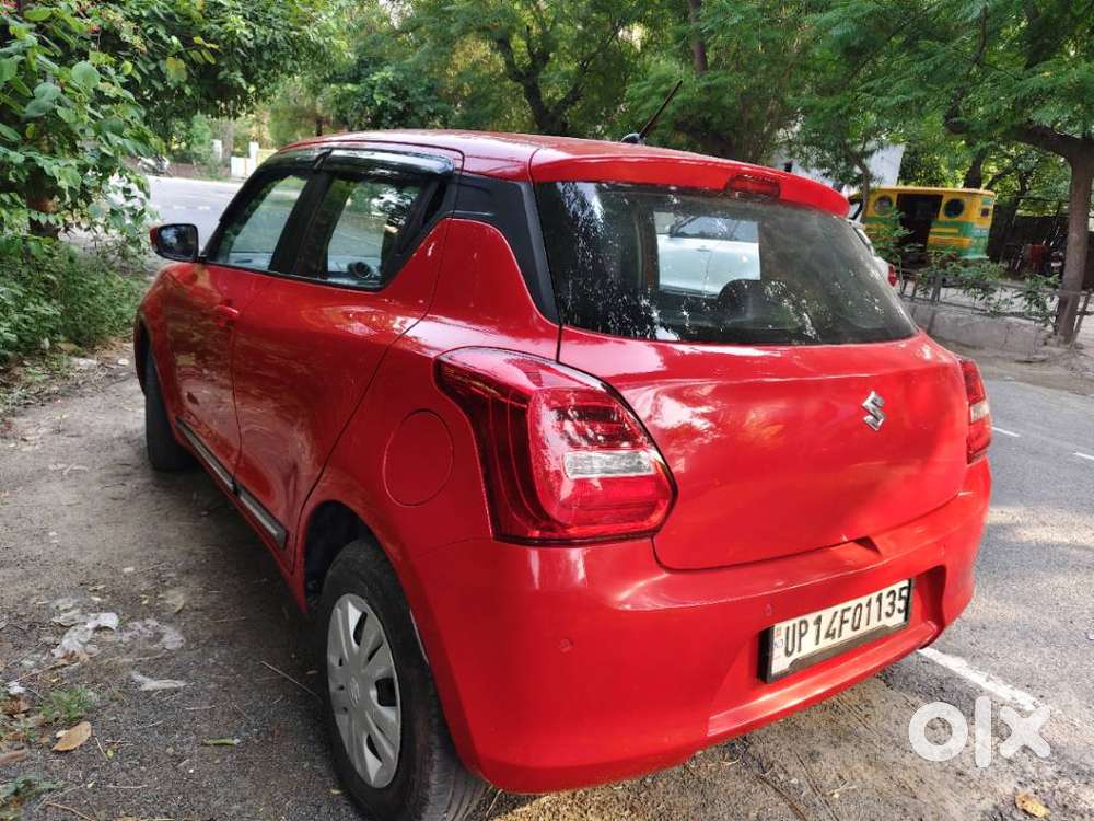 Maruti Suzuki Swift Vxi Cng, 2023, Cng & Hybrids