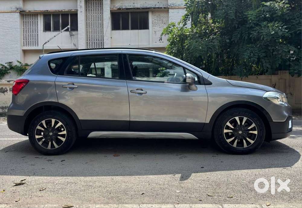 Maruti Suzuki S-cross 2017-2020 1.3 Zeta, 2018, Diesel