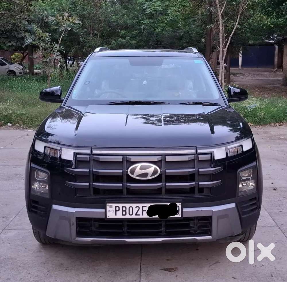 Hyundai Creta 2025 Petrol 14000 Km Driven