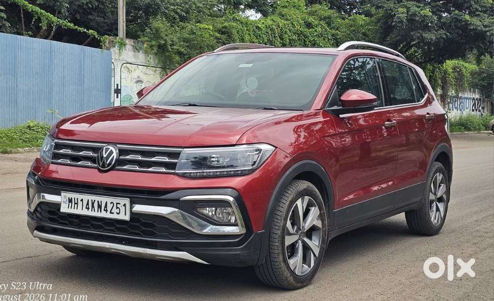 Volkswagen Taigun 1.0 Tsi Highline, 2023, Petrol
