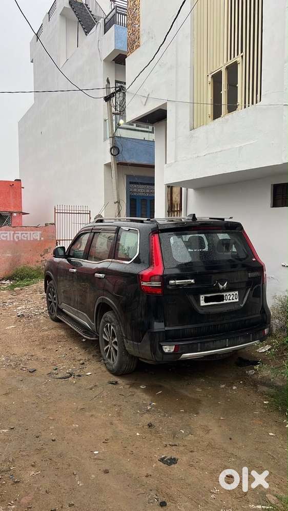 Mahindra Scorpio N 2023