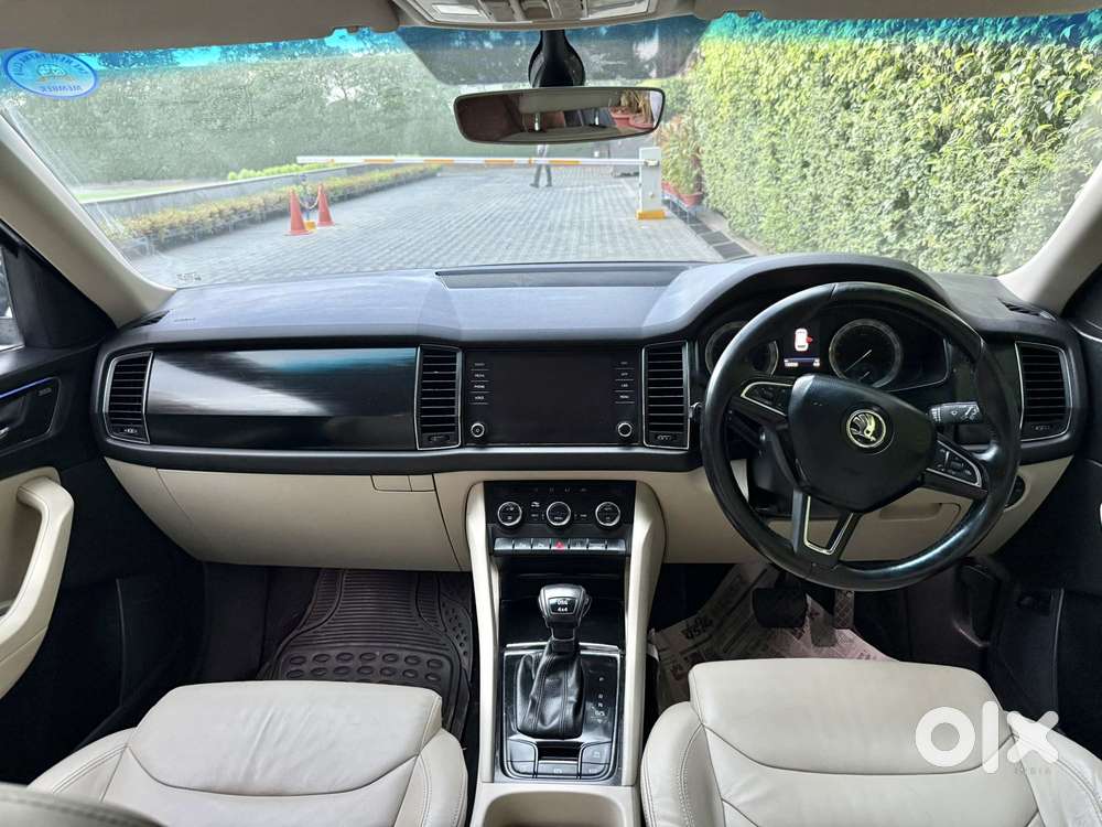Skoda Kodiaq 2.0 L&k Tdi 4x4 At, 2019, Diesel