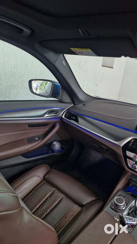 Bmw 5 Series 3.0 530d M Sport, 2022, Diesel