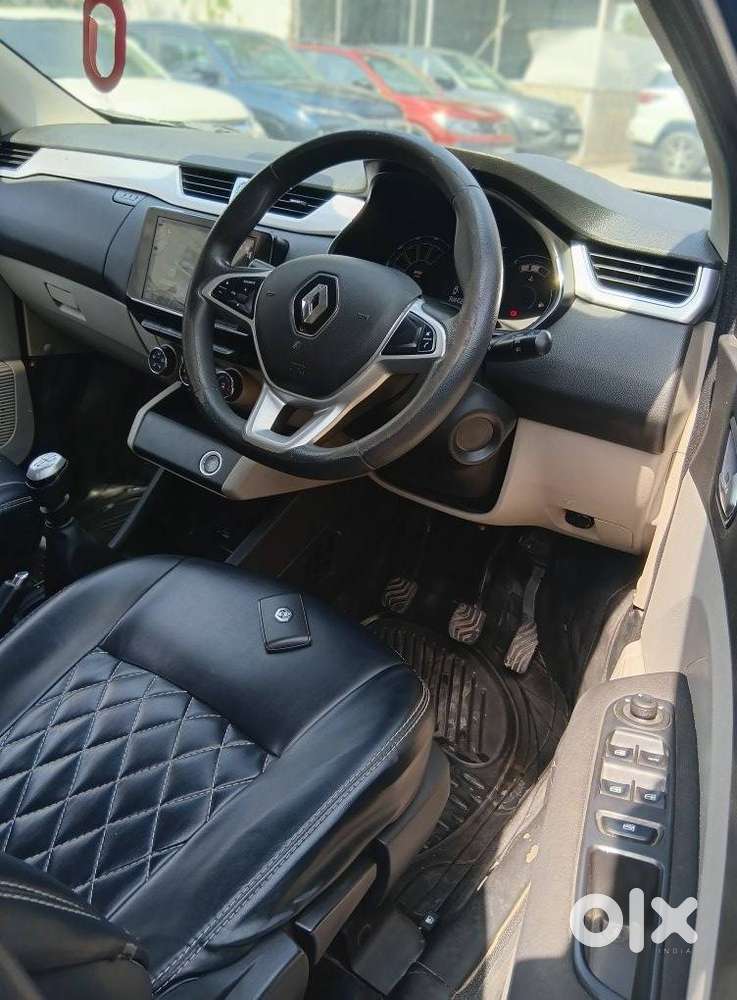 Renault Triber Rxz, 2021, Petrol