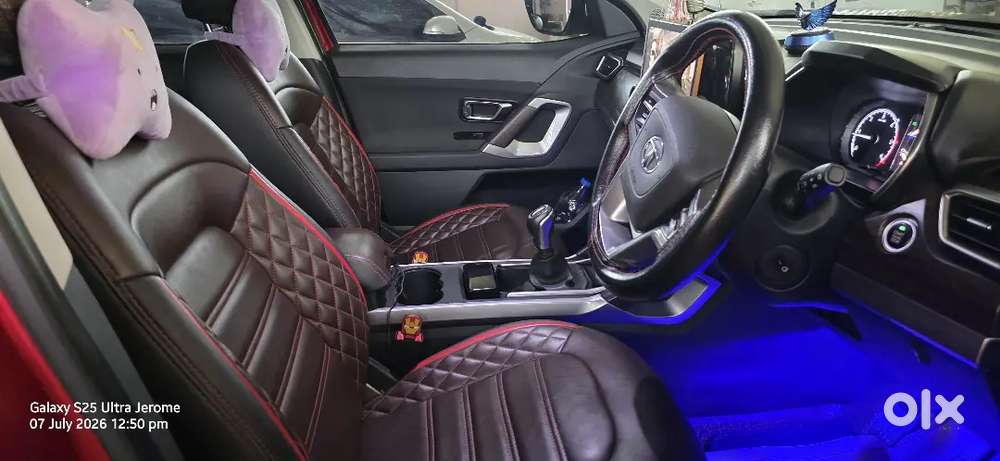 Tata Harrier Xt 2022 Diesel