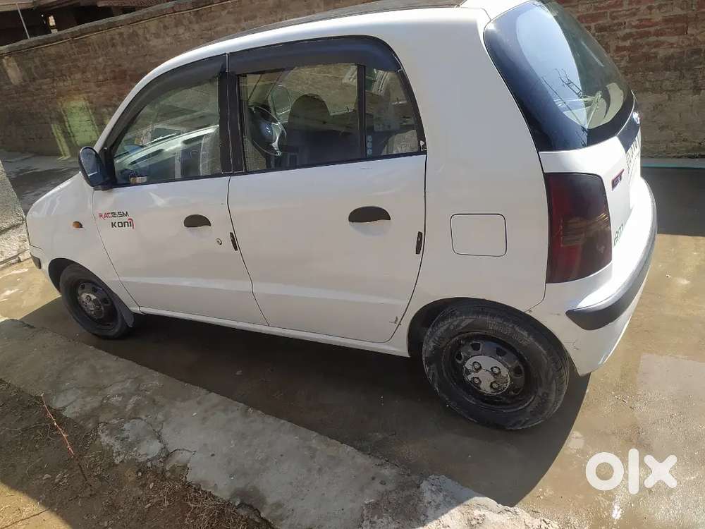Hyundai Santro 2013 Lpg 56000 Km Driven