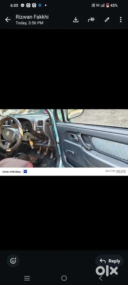 Maruti Suzuki Wagon R 2010 Petrol 38500 Km Driven