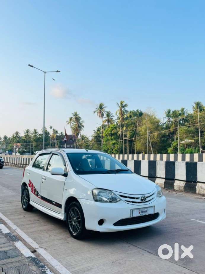 Toyota Etios Liva 2011-2012 Diesel Trd Sportivo, 2012, Diesel