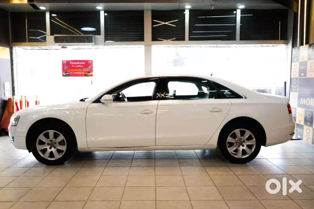 Audi A8 L, 2012, Diesel