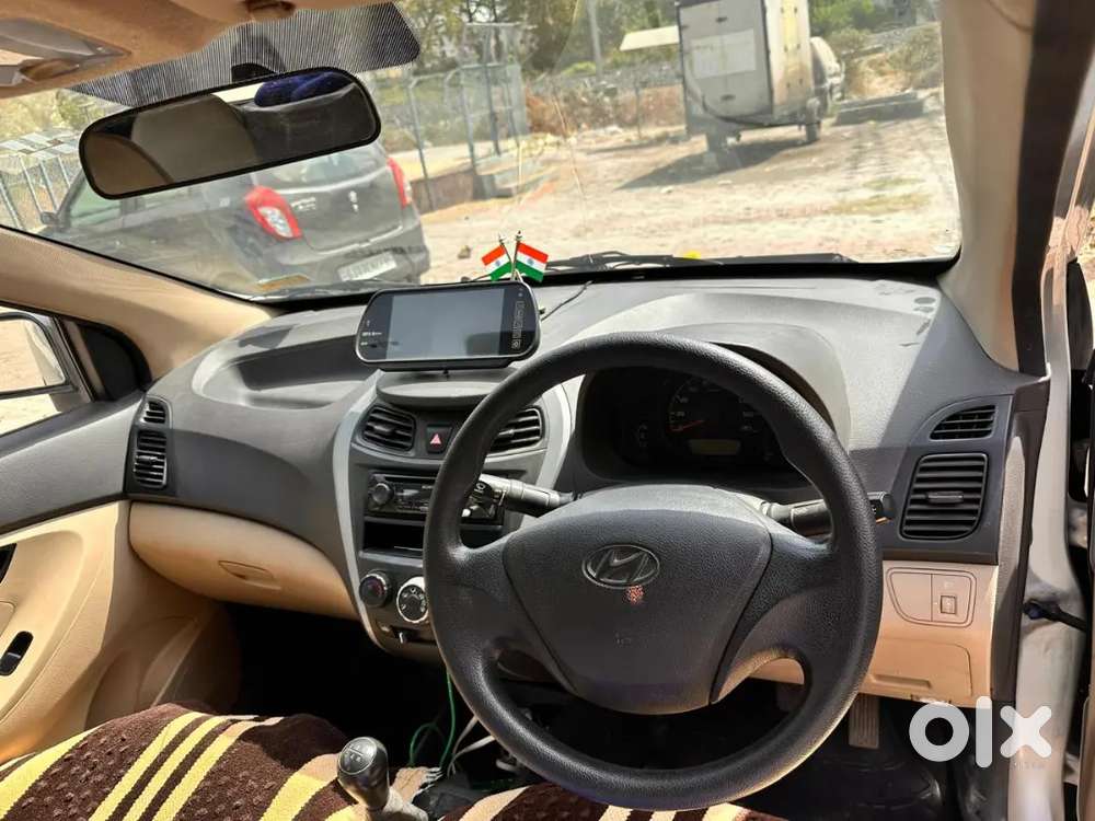 Hyundai Eon 2017 Petrol Manual