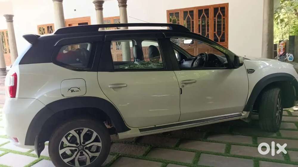 Nissan Terrano 2017 Diesel 88000 Km Driven