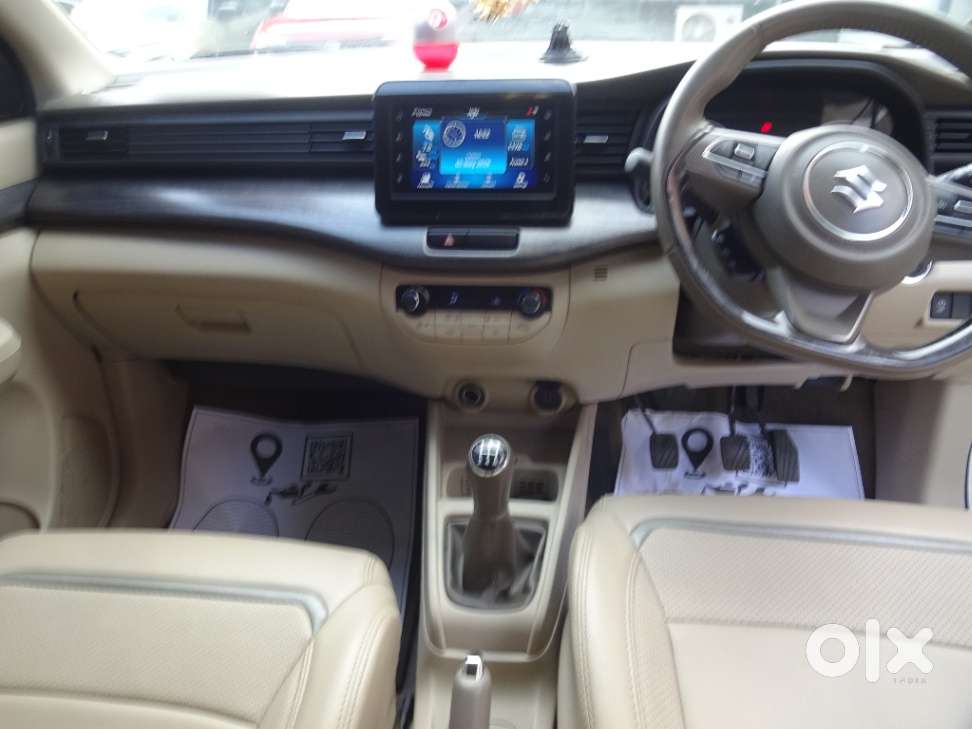 Maruti Suzuki Ertiga Zxi Plus Petrol, 2024, Petrol